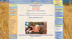 Desktop Screenshot of bav-versand.de
